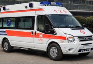揭阳救护车租赁