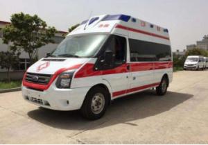 揭阳救护车租赁
