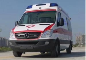 揭阳救护车租赁